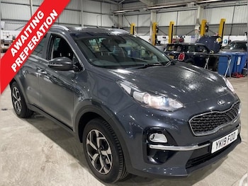 Used Kia Sportage 2019 for sale - 77463925: Photo