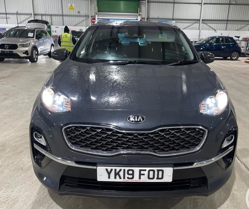 Used Kia Sportage 2019 for sale - 77463925: Photo 2
