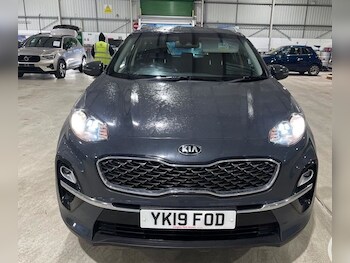 Used Kia Sportage 2019 for sale - 77463925: Photo