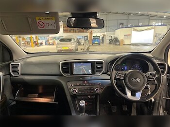 Used Kia Sportage 2019 for sale - 77463925: Photo