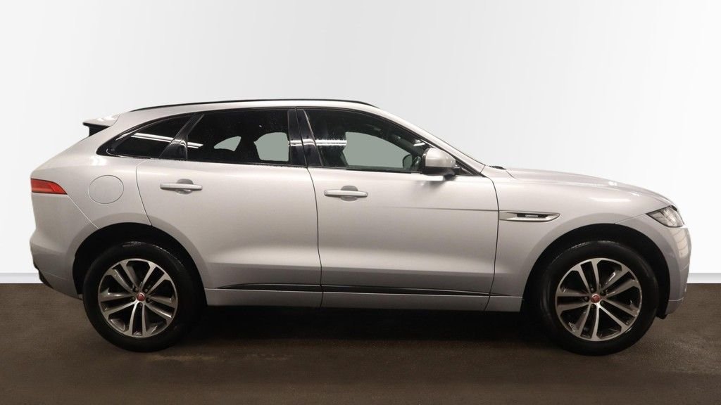 Used Jaguar F-Pace 2019 for sale - 77302198: Photo 11