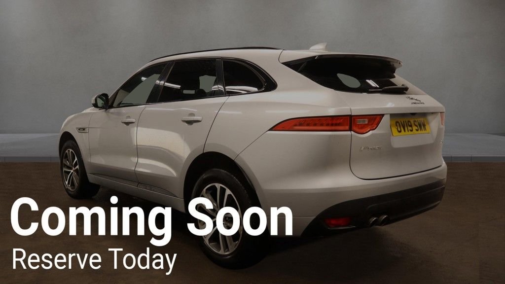Used Jaguar F-Pace 2019 for sale - 77302198: Photo 15