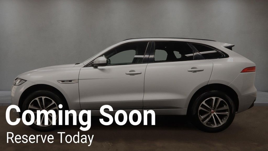 Used Jaguar F-Pace 2019 for sale - 77302198: Photo 18
