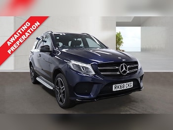 Used Mercedes-Benz GLE 2018 for sale - 78874951: Photo