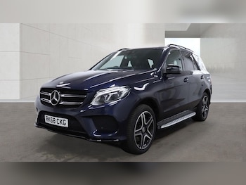Used Mercedes-Benz GLE 2018 for sale - 78874951: Photo