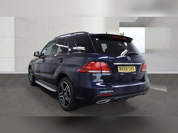 Used Mercedes-Benz GLE 2018 for sale - 78874951: Photo