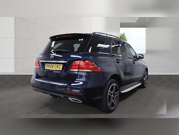 Used Mercedes-Benz GLE 2018 for sale - 78874951: Photo