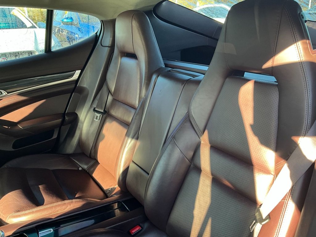Used Porsche Panamera 2013 for sale - 76591142: Photo 15