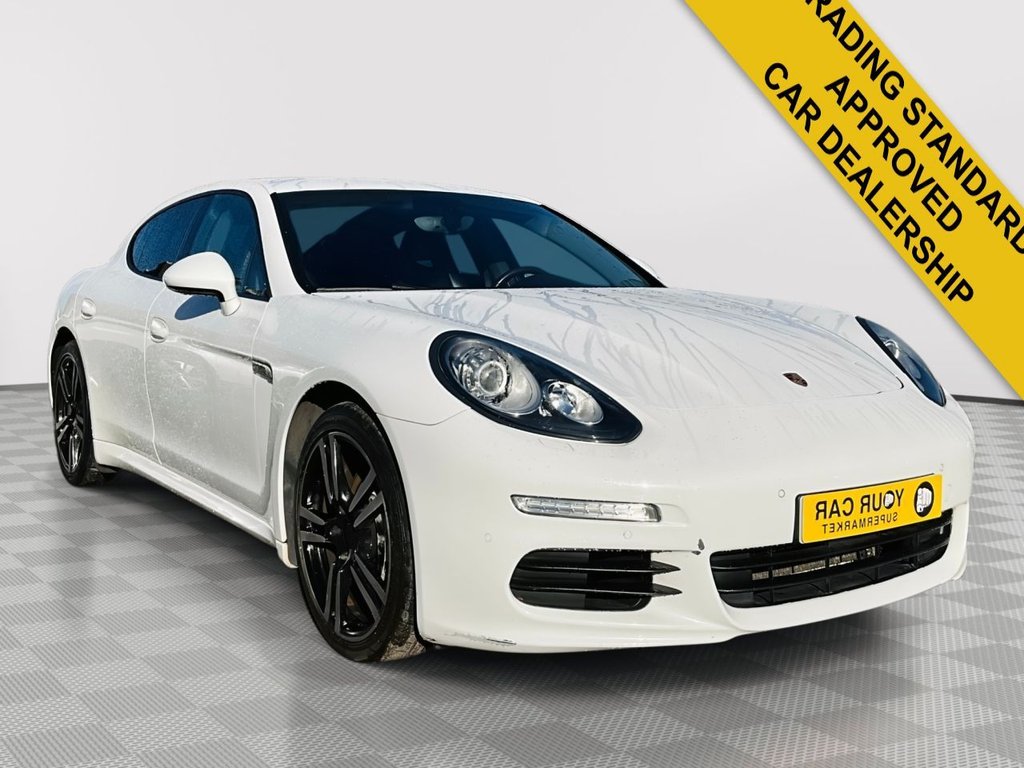 Used Porsche Panamera 2013 for sale - 76591142: Photo 2