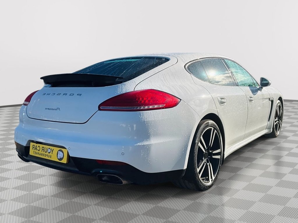 Used Porsche Panamera 2013 for sale - 76591142: Photo 7