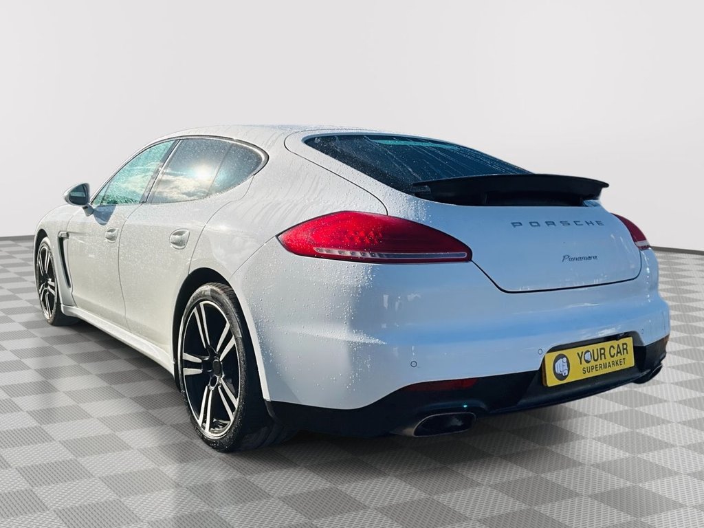 Used Porsche Panamera 2013 for sale - 76591142: Photo 8