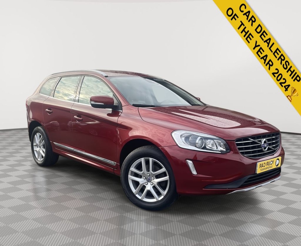 Used Volvo XC60 2016 for sale - 77009669: Photo 1