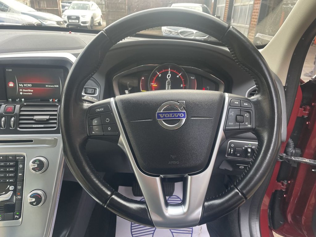 Used Volvo XC60 2016 for sale - 77009669: Photo 12