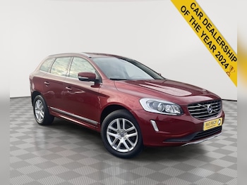 Used Volvo XC60 2016 for sale - 77009669: Photo