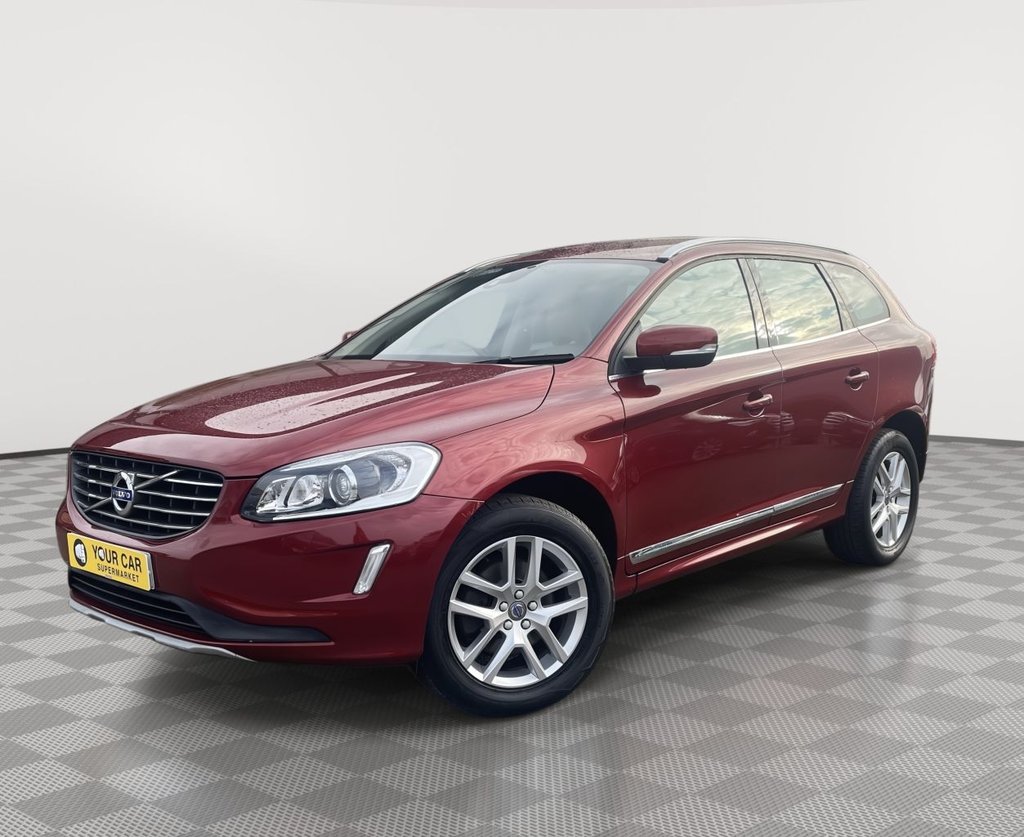 Used Volvo XC60 2016 for sale - 77009669: Photo 4