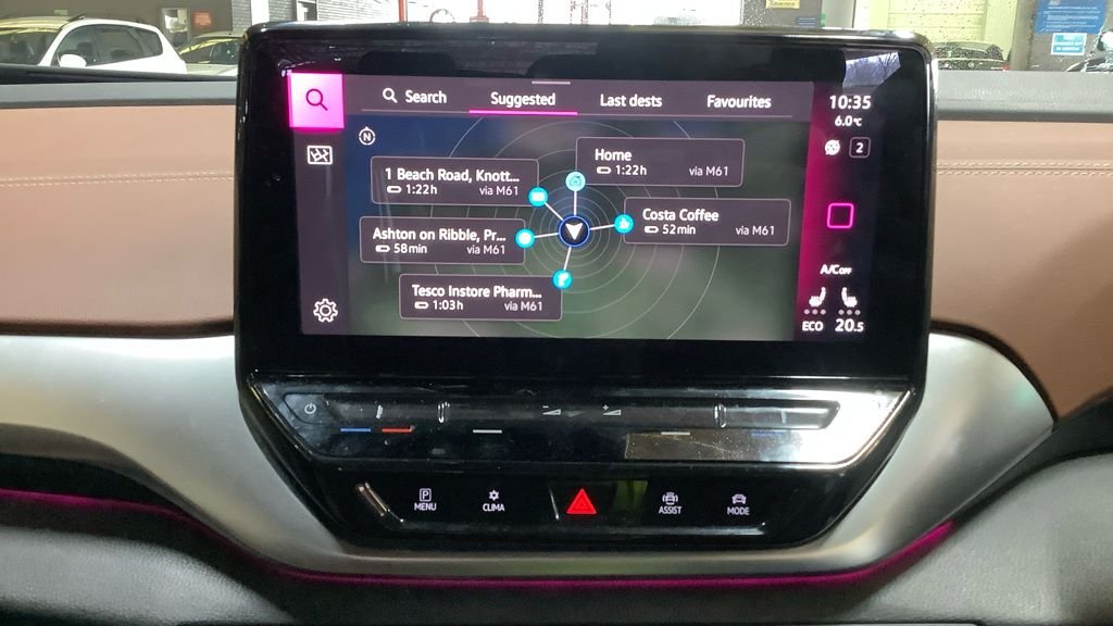 Used Volkswagen ID.4 2022 for sale - 77990857: Photo 17