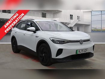 Used Volkswagen ID.4 2022 for sale - 77990857: Photo