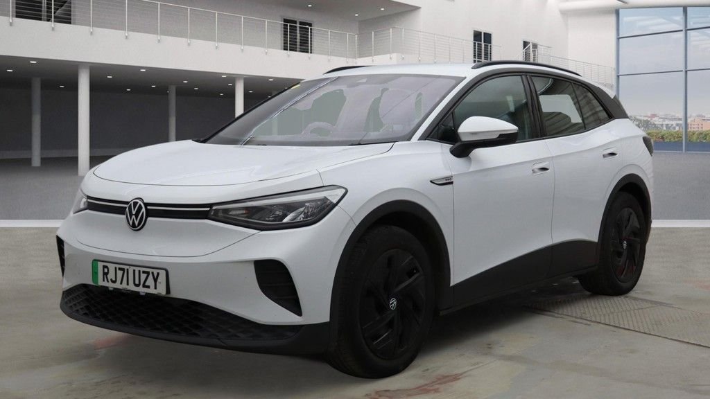 Used Volkswagen ID.4 2022 for sale - 77990857: Photo 2