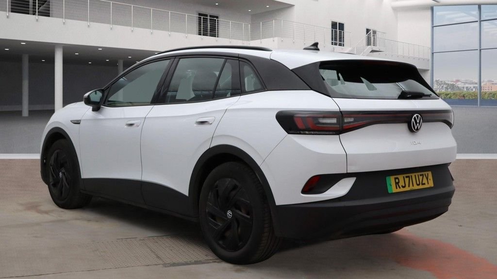 Used Volkswagen ID.4 2022 for sale - 77990857: Photo 3
