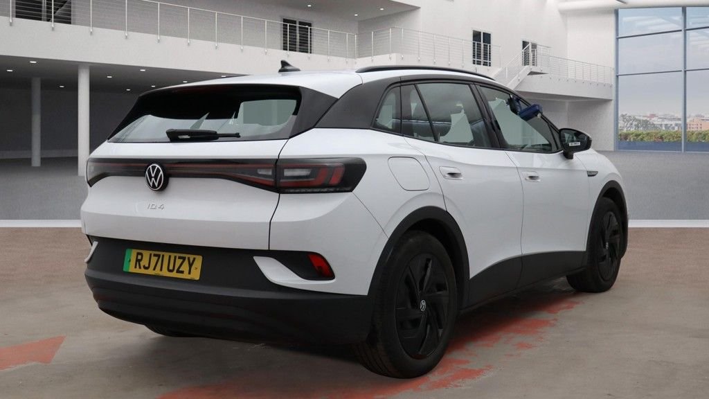 Used Volkswagen ID.4 2022 for sale - 77990857: Photo 4