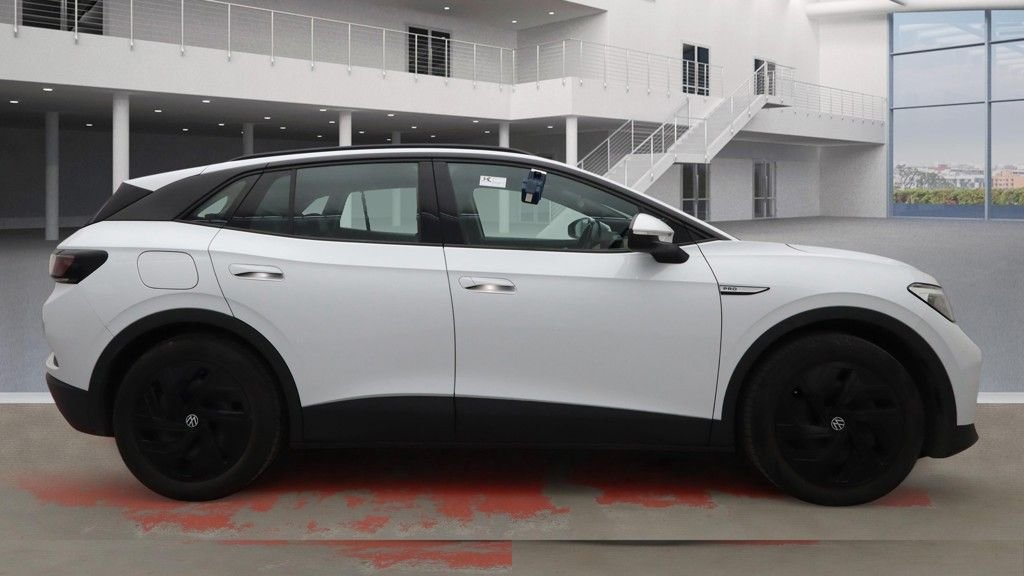 Used Volkswagen ID.4 2022 for sale - 77990857: Photo 5