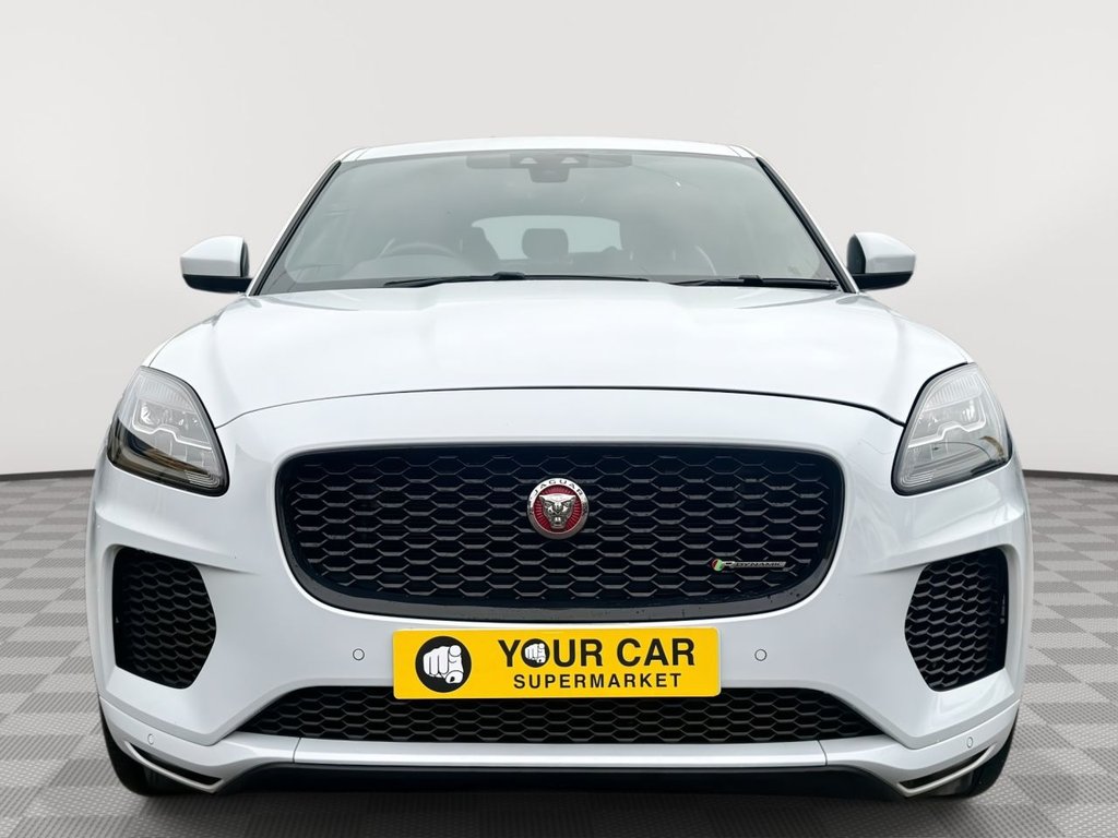 Used Jaguar E-Pace 2020 for sale - 77009759: Photo 10