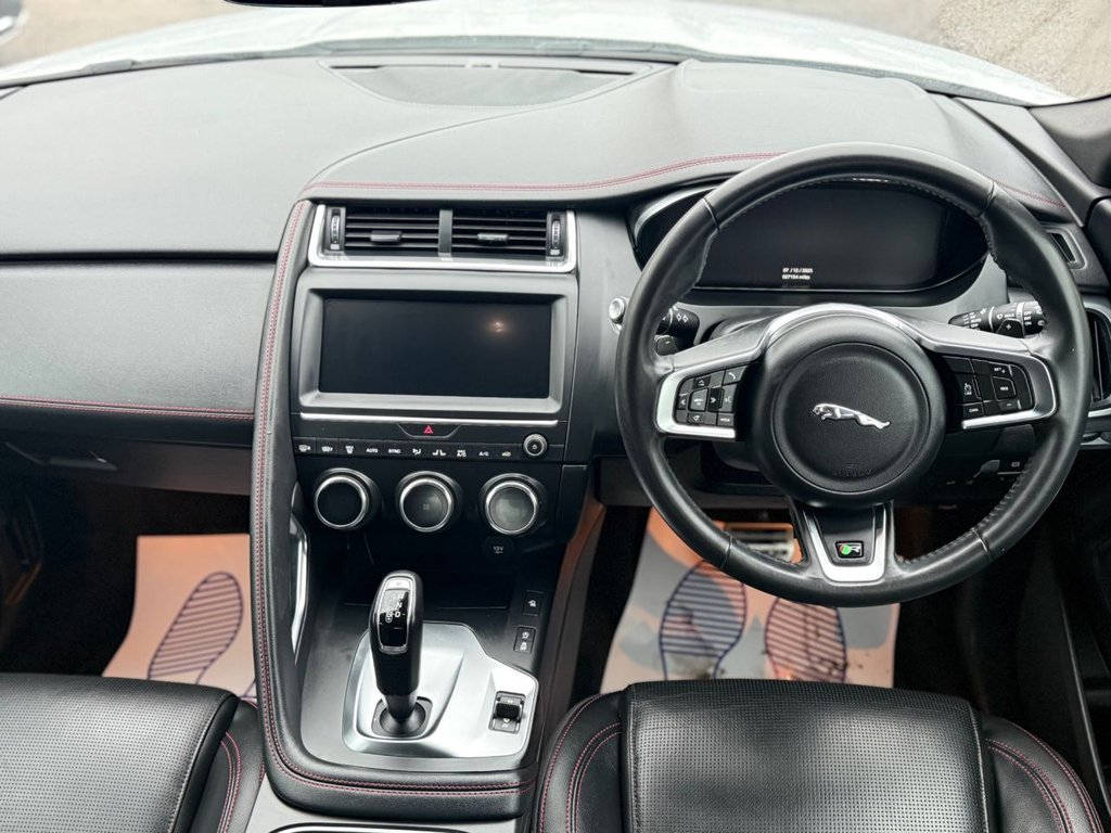 Used Jaguar E-Pace 2020 for sale - 77009759: Photo 11
