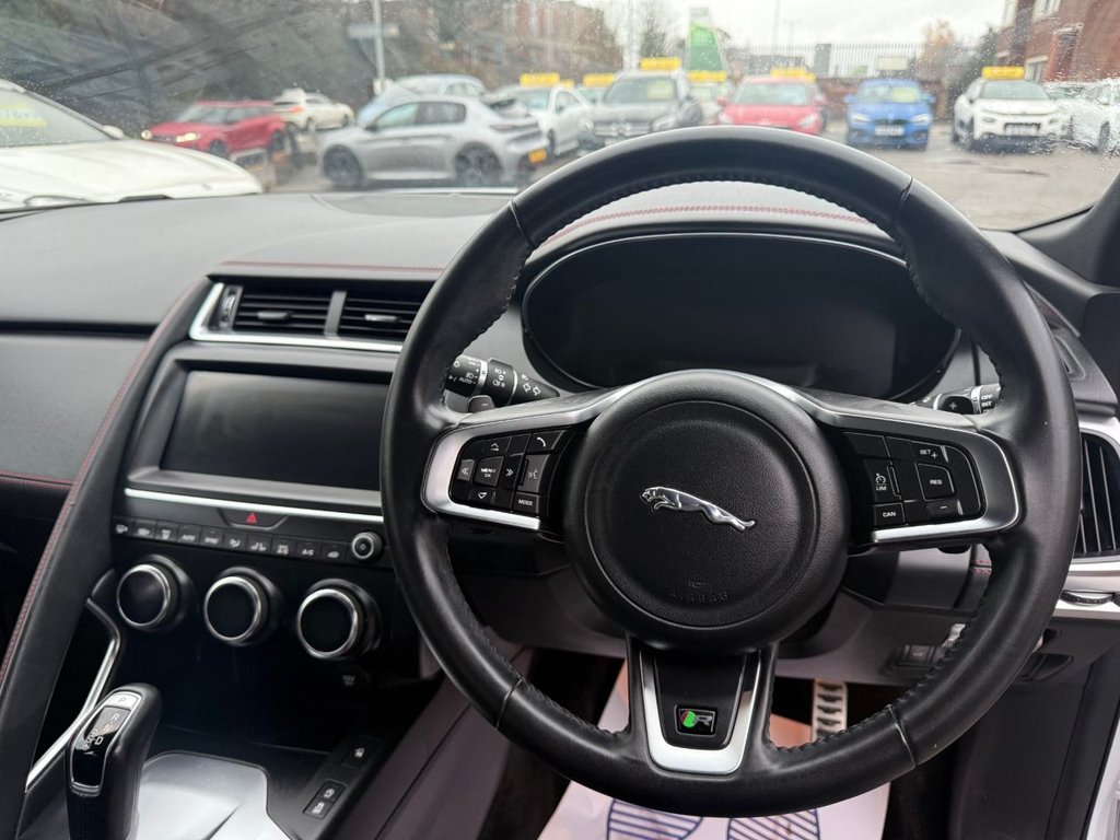 Used Jaguar E-Pace 2020 for sale - 77009759: Photo 12