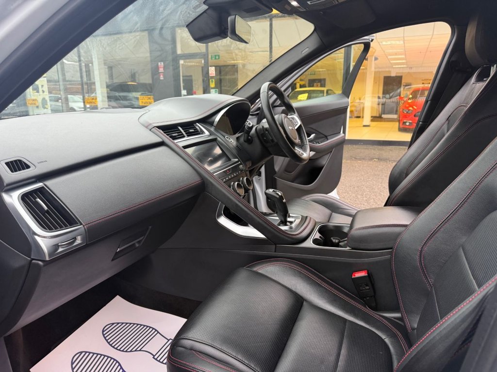 Used Jaguar E-Pace 2020 for sale - 77009759: Photo 13