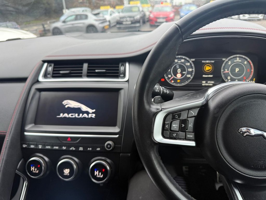 Used Jaguar E-Pace 2020 for sale - 77009759: Photo 18