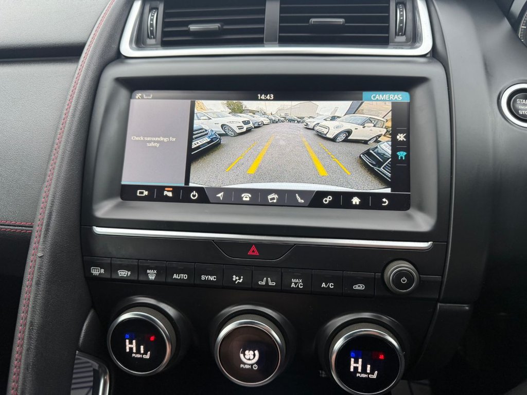 Used Jaguar E-Pace 2020 for sale - 77009759: Photo 20