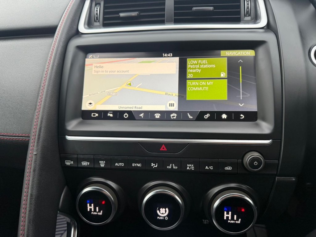 Used Jaguar E-Pace 2020 for sale - 77009759: Photo 22