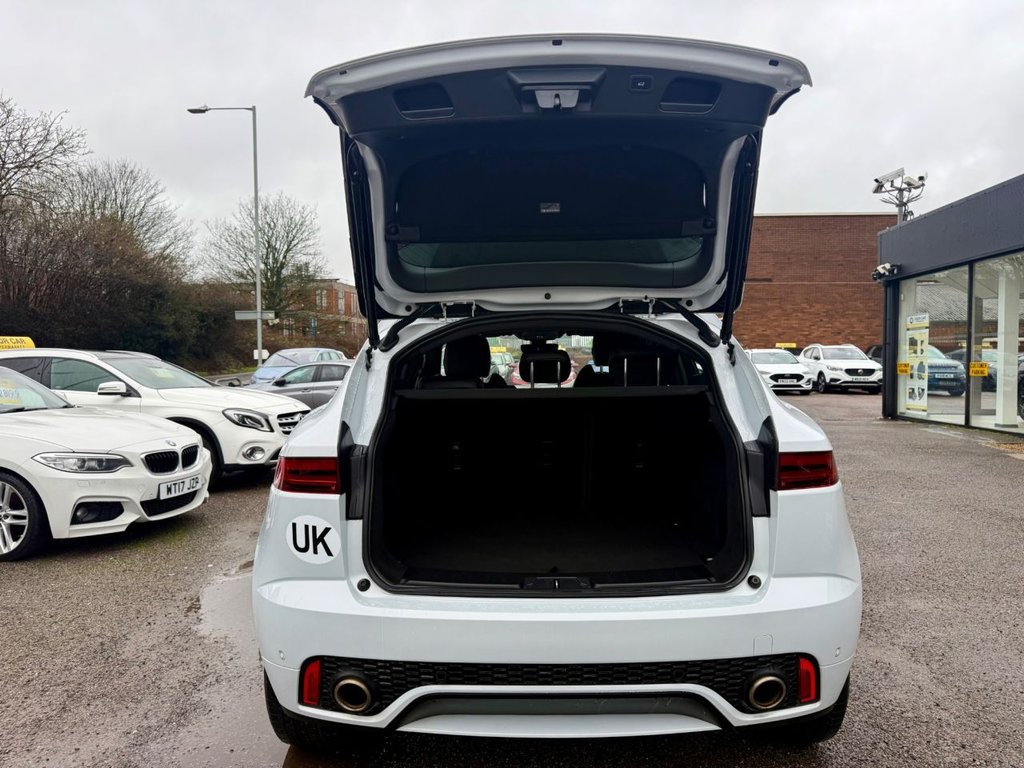 Used Jaguar E-Pace 2020 for sale - 77009759: Photo 28