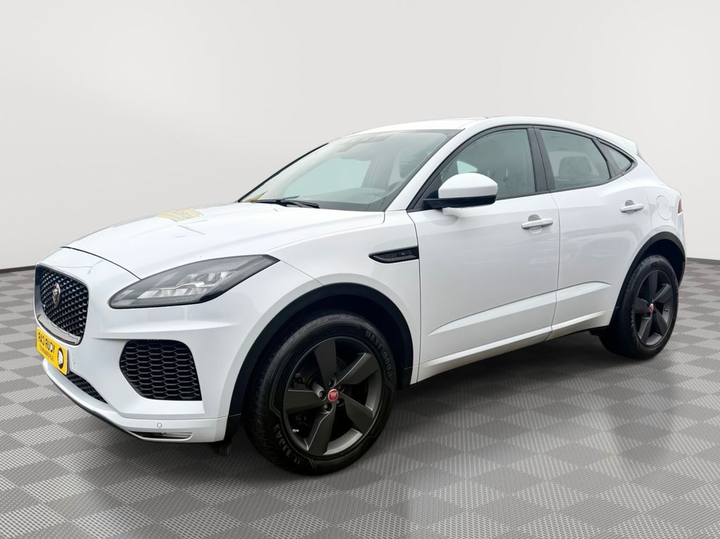 Used Jaguar E-Pace 2020 for sale - 77009759: Photo 3