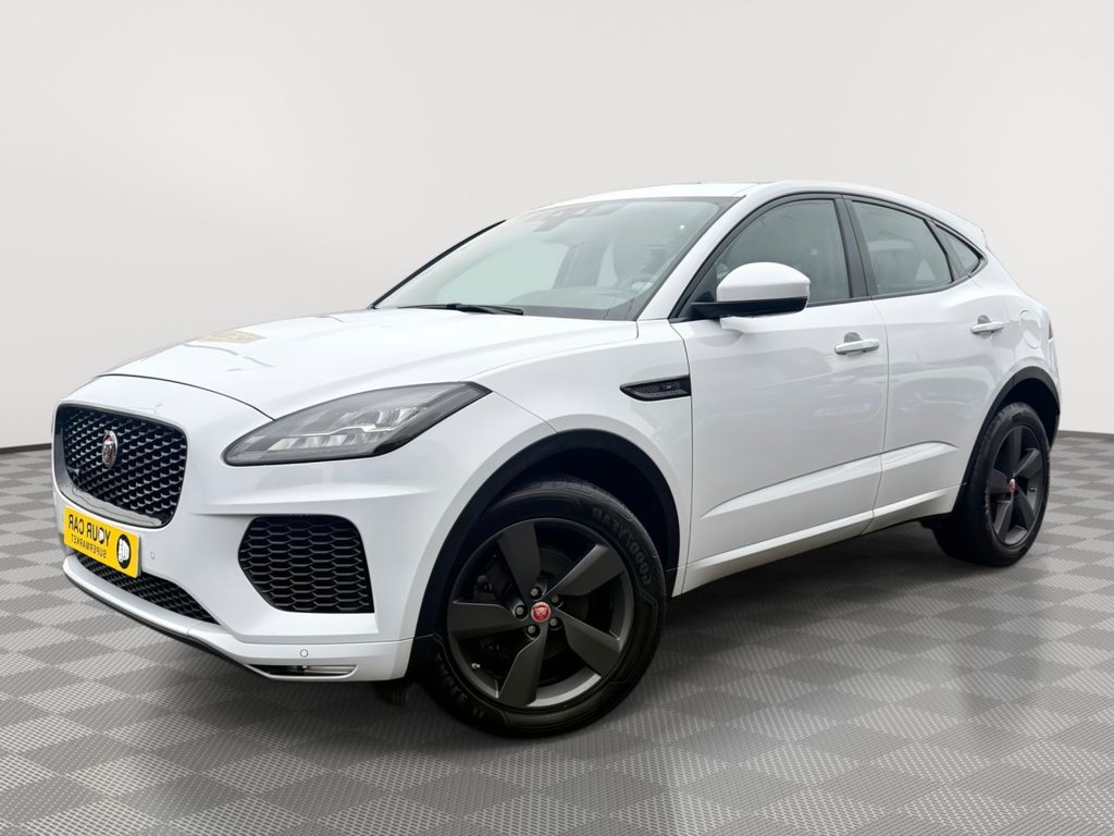 Used Jaguar E-Pace 2020 for sale - 77009759: Photo 4