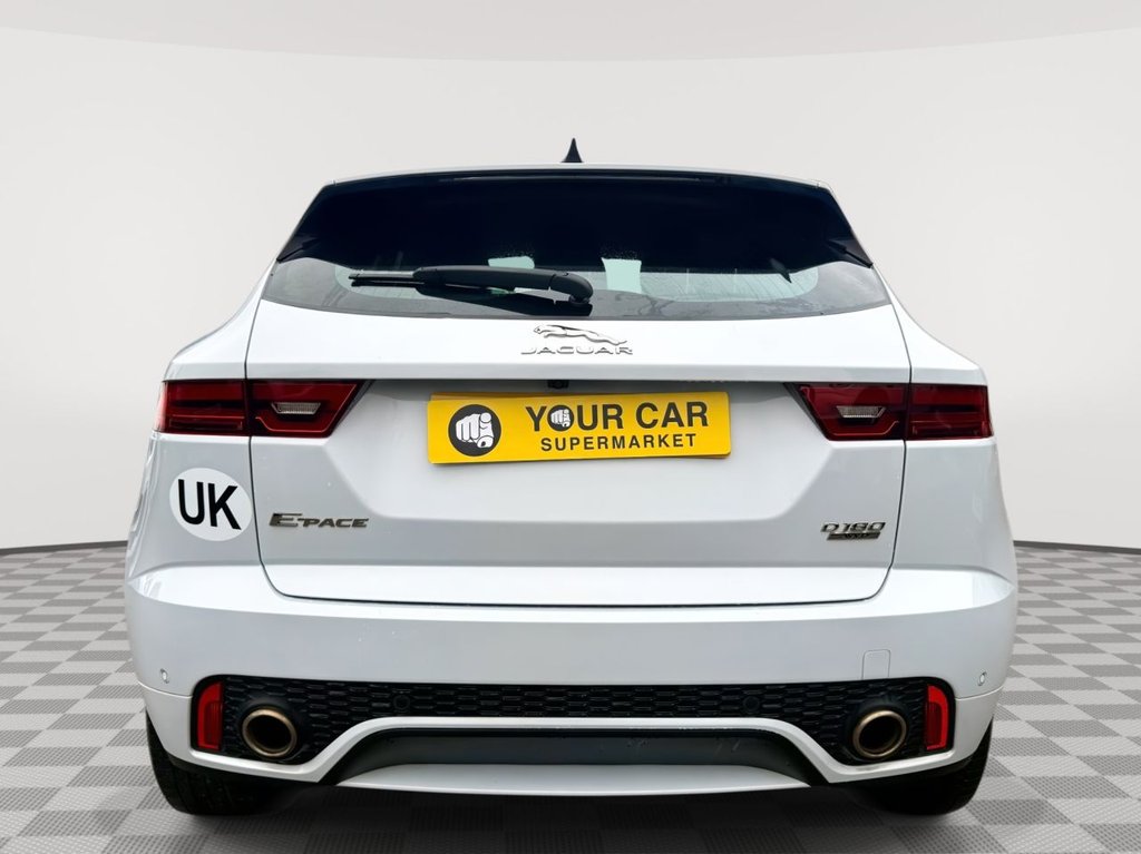 Used Jaguar E-Pace 2020 for sale - 77009759: Photo 7