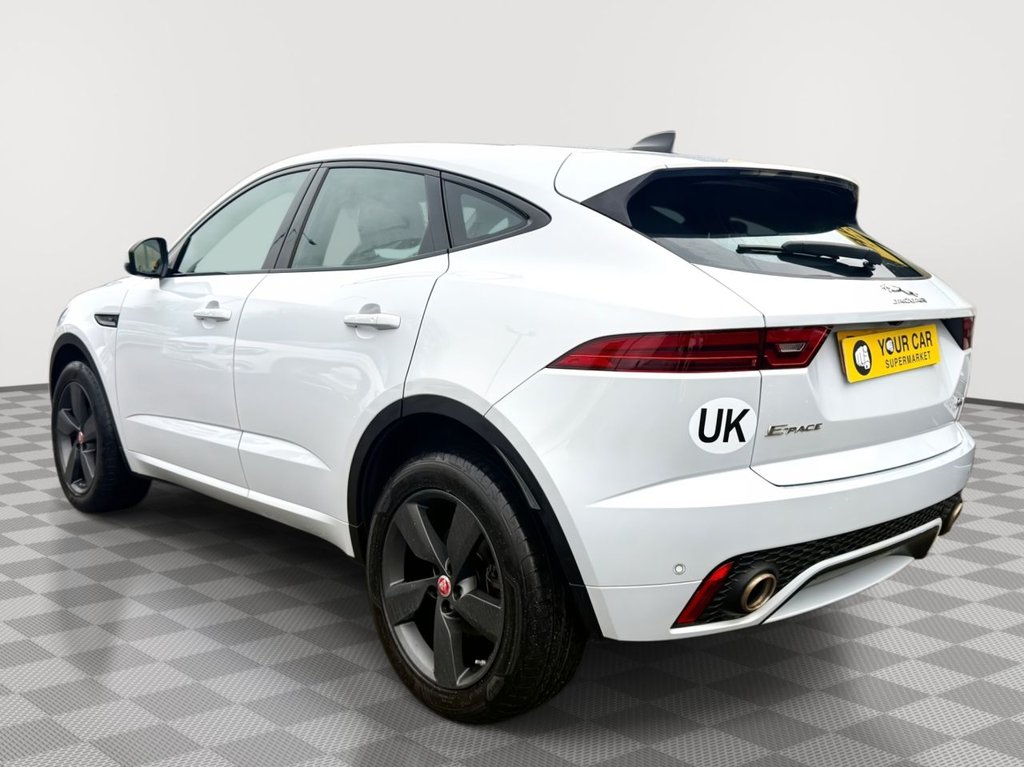 Used Jaguar E-Pace 2020 for sale - 77009759: Photo 9