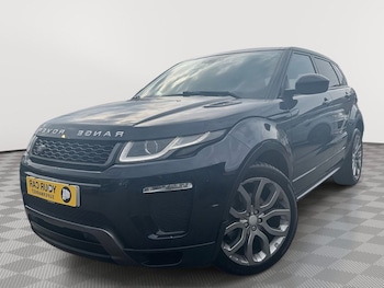 Used Land Rover Range Rover Evoque 2017 for sale - 79233244: Photo