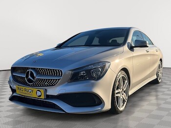 Used Mercedes-Benz CLA 2018 for sale - 77546876: Photo