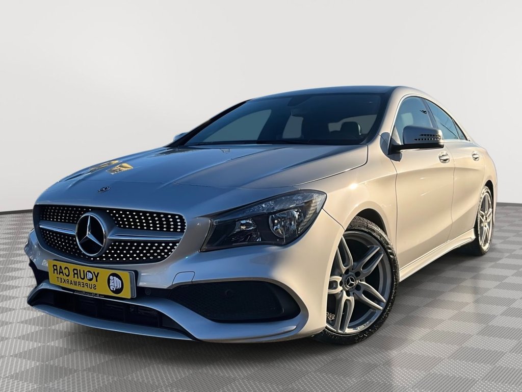 Used Mercedes-Benz CLA 2018 for sale - 77546876: Photo 4