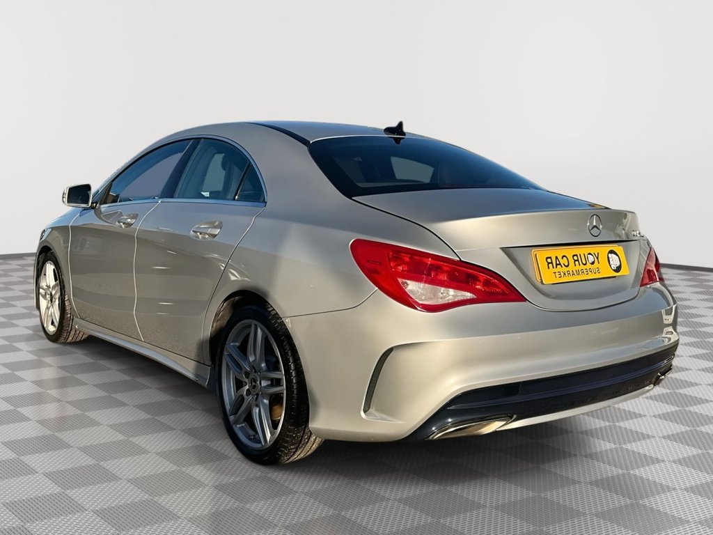 Used Mercedes-Benz CLA 2018 for sale - 77546876: Photo 8