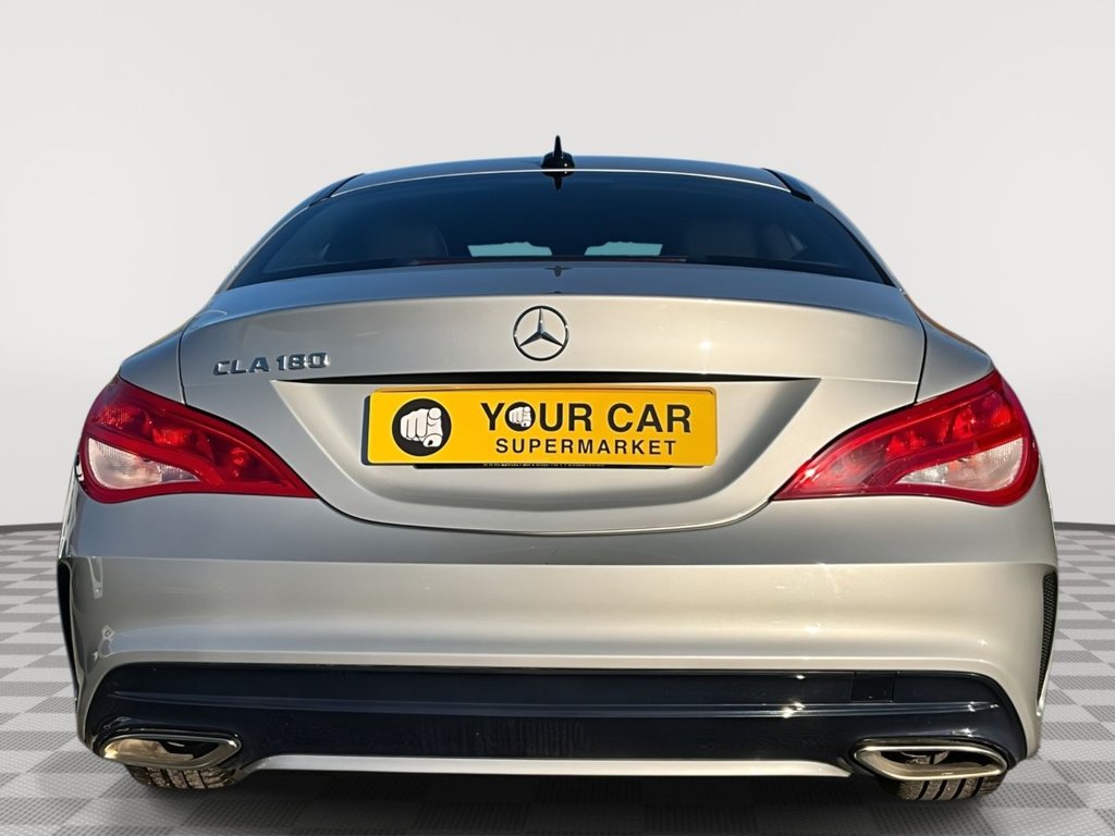 Used Mercedes-Benz CLA 2018 for sale - 77546876: Photo 9