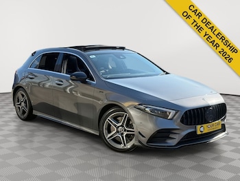Used Mercedes-Benz A-Class 2019 for sale - 79334810: Photo