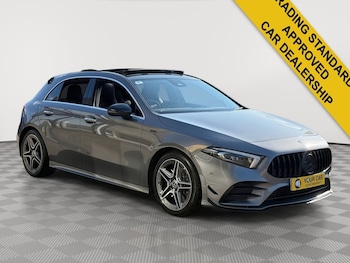 Used Mercedes-Benz A-Class 2019 for sale - 79334810: Photo