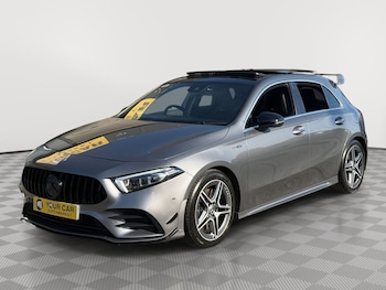 Used Mercedes-Benz A-Class 2019 for sale - 79334810: Photo