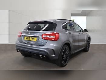 Used Mercedes-Benz GLA 2018 for sale - 79722758: Photo