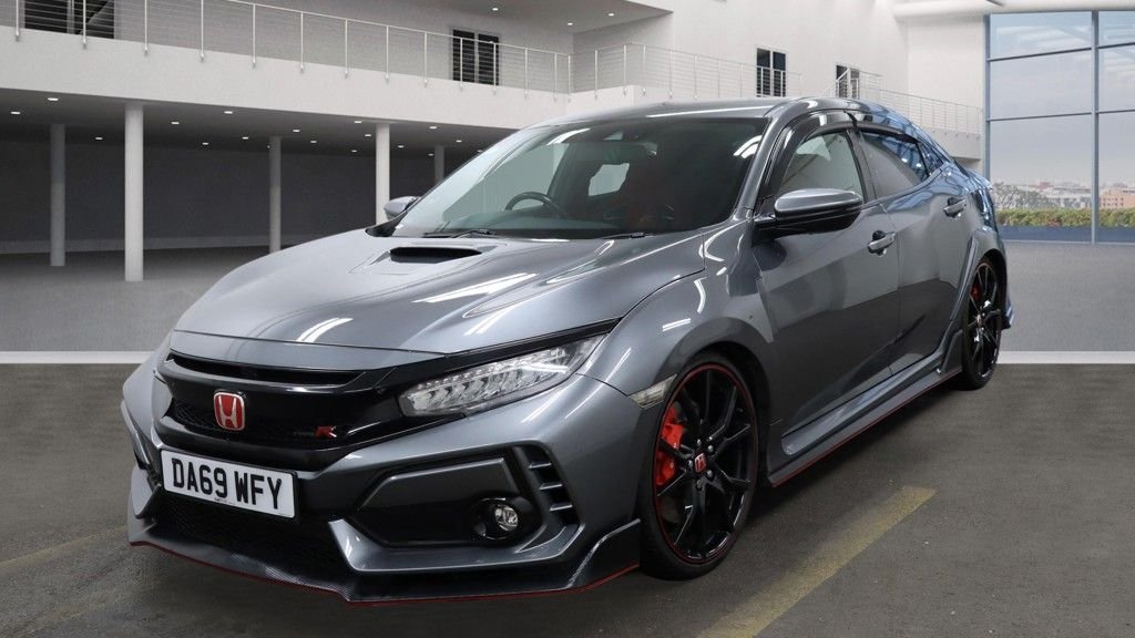 Used Honda Civic 2019 for sale - 77422548: Photo 2