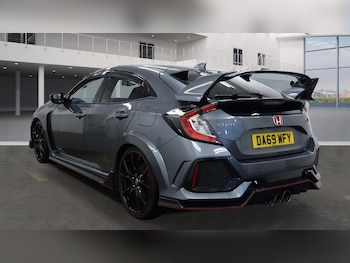 Used Honda Civic 2019 for sale - 77422548: Photo