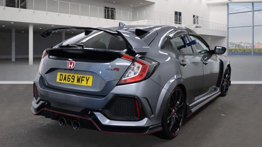 Used Honda Civic 2019 for sale - 77422548: Photo 4