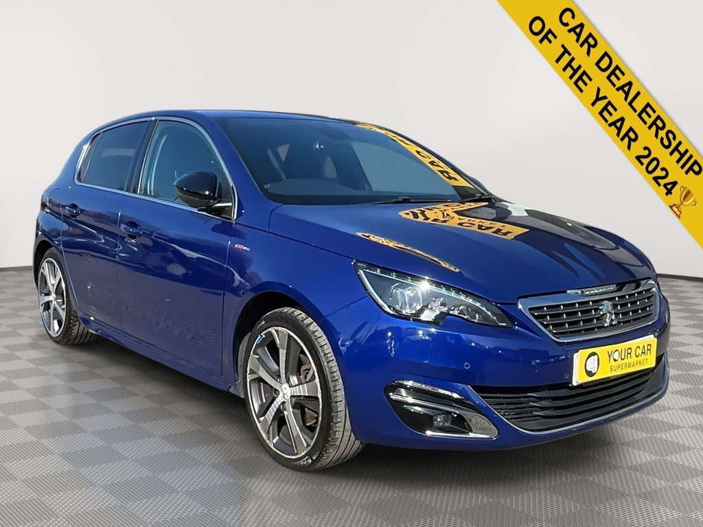 Used Peugeot 308 2016 for sale - 76234452: Photo 1
